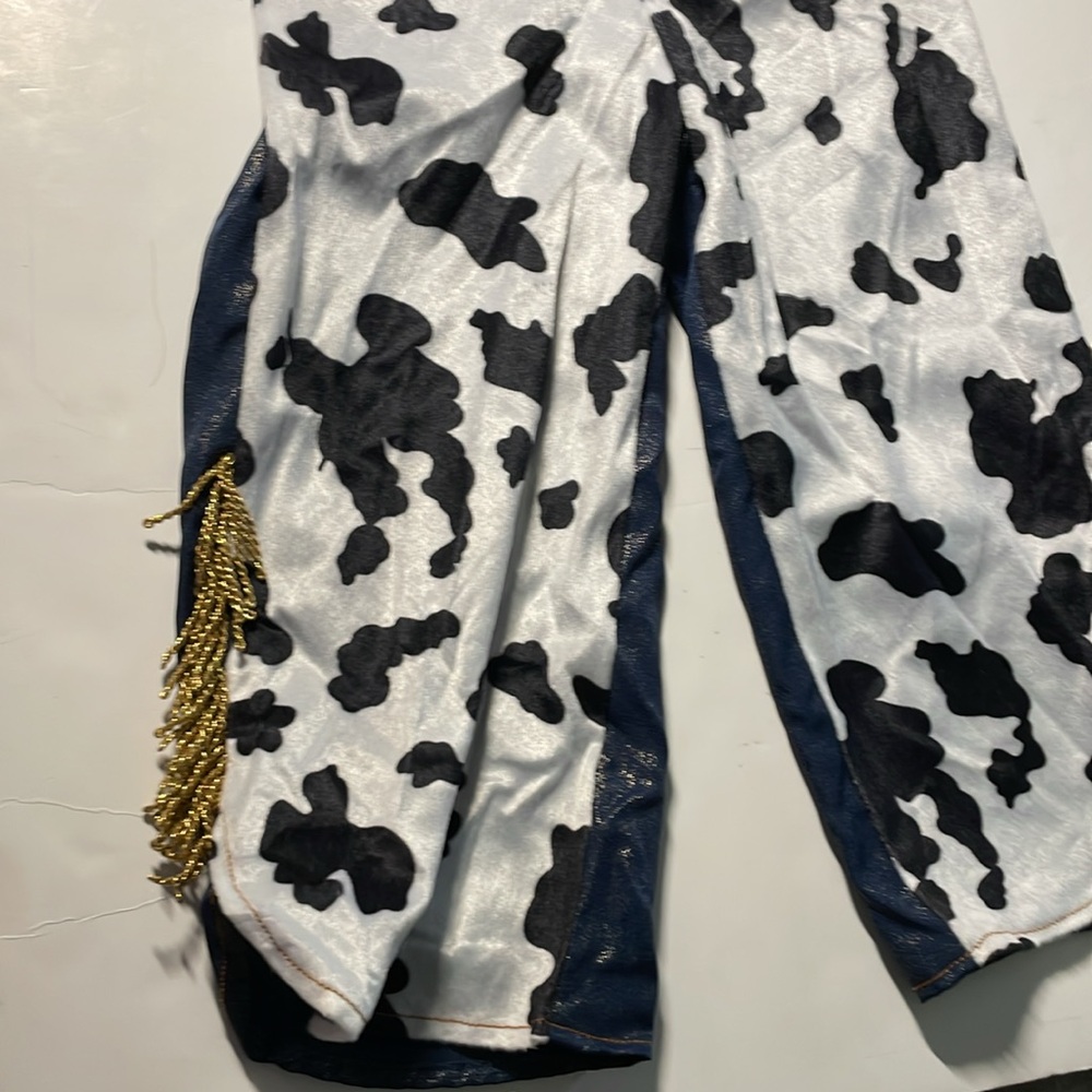Disney Store Toy Story Jessie Halloween costume (girls) - Picture 4 of 4